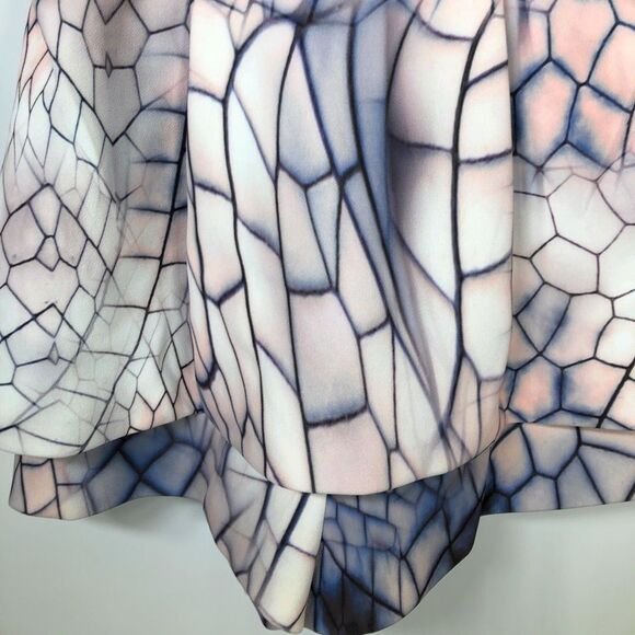 Ministry of Style Strapless Shorts Romper nwot - Picture 3 of 8